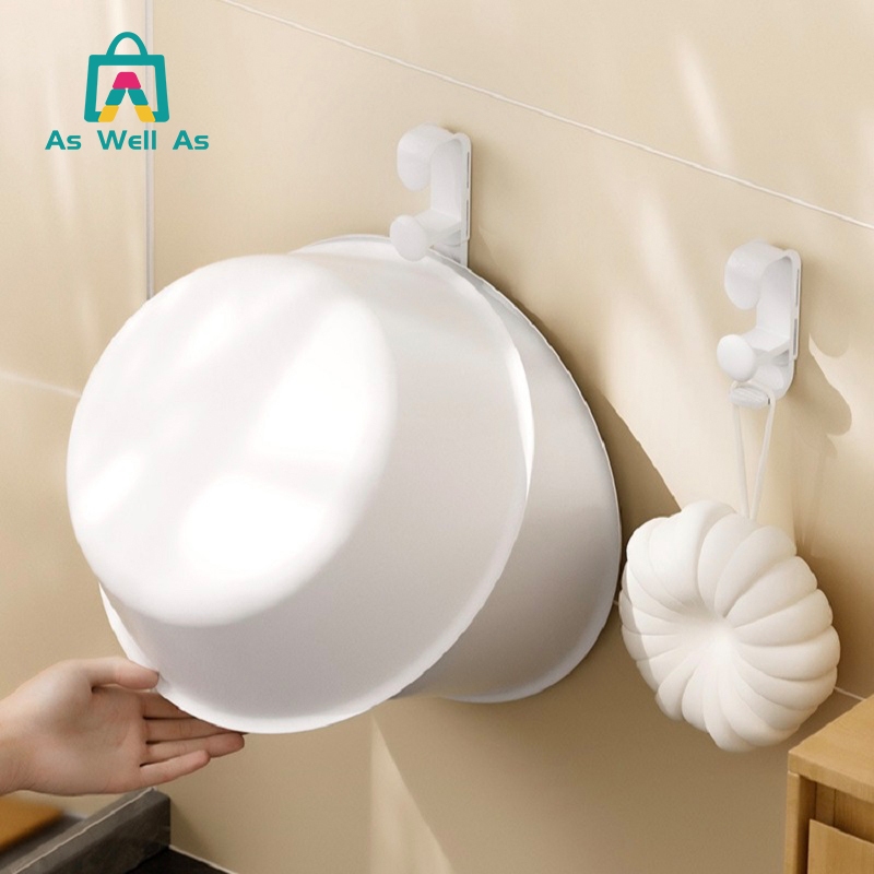 As Well Asที่ แขวนติดผนัง แขวนพวกกะละมัง ได้ดี