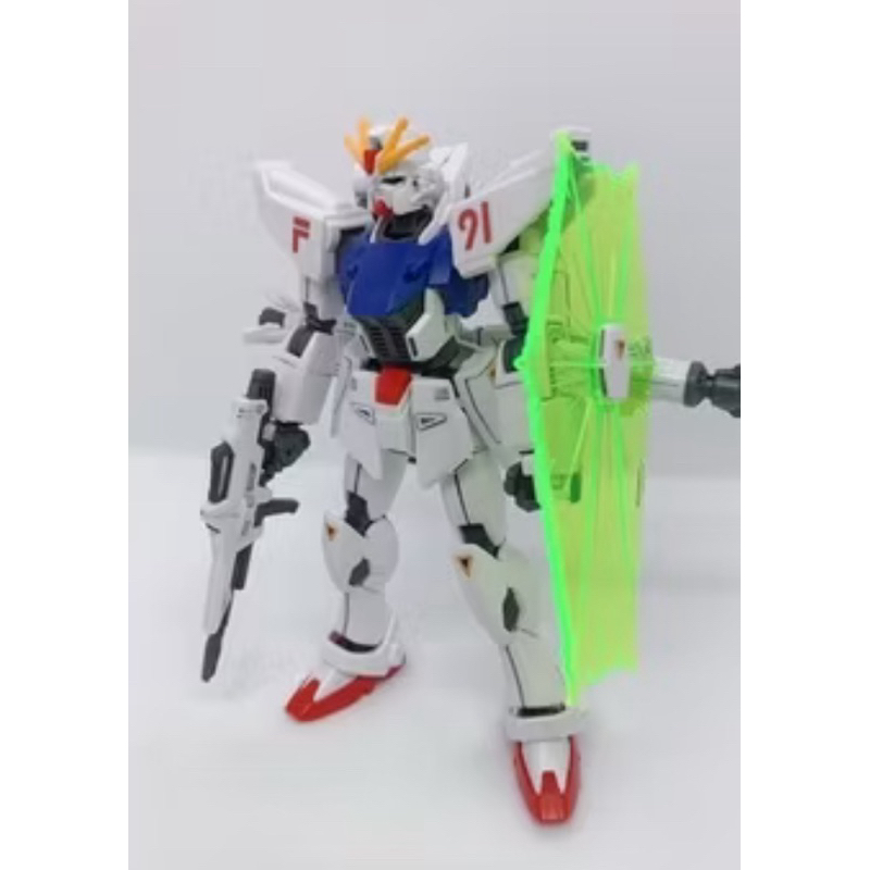 Bandai Gundam F91 HG 1/144 ต่อเสร็จพร้อมเล่น