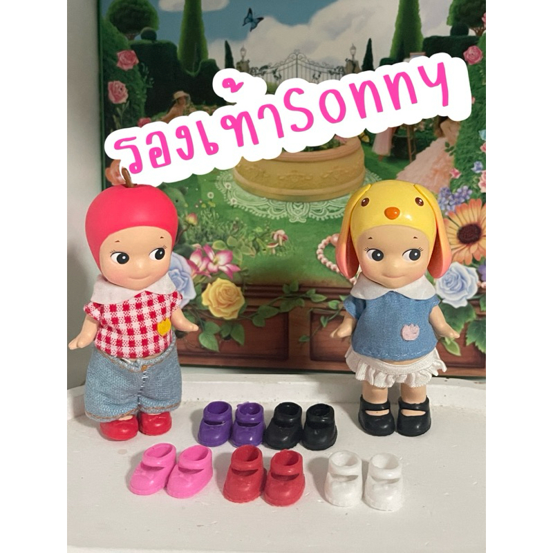 พร้อมส่ง รองเท้าSonnyangle