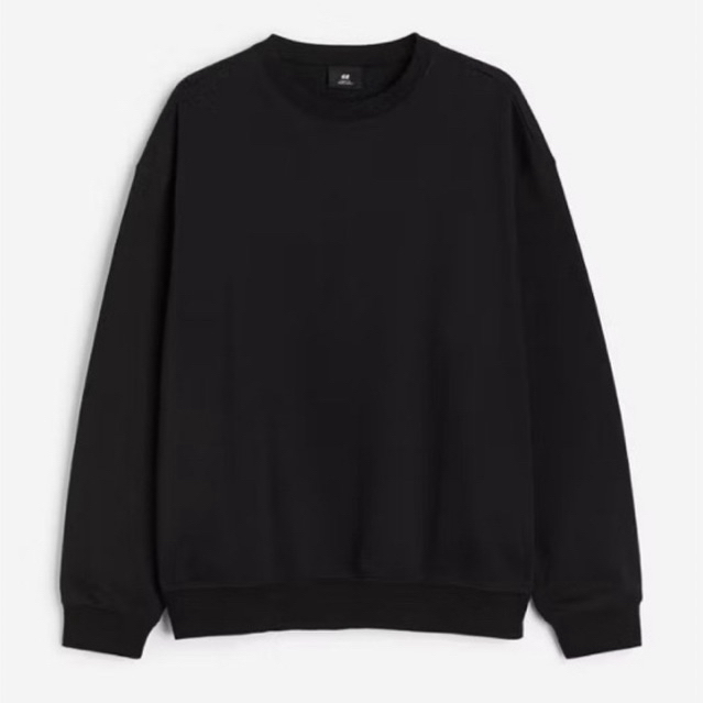 เสื้อ Sweater H.M สีขาว เทา และดำ(แท้ %)ใส่หน้าหนาวหรือใส่ได้ทุกโอกาส ผ้าดี ใส่สบายสุดๆ