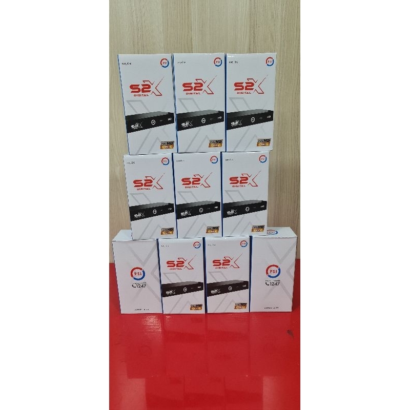 Psi s2x HD  (โหลด OTA อัตโนมัติ)