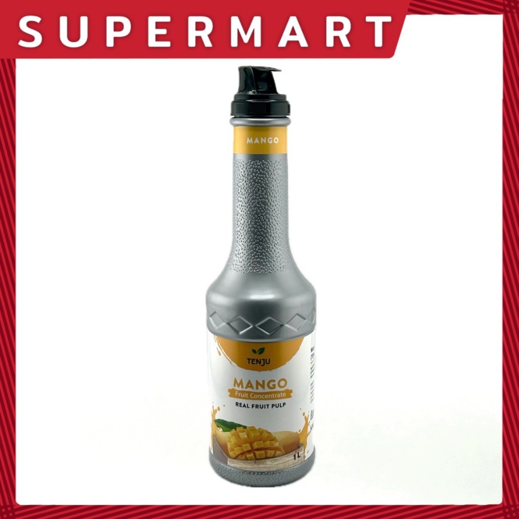 SUPERMART Tenju mango Syrup #1108563