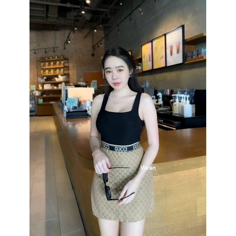 ชุดเซทเอาใจสายชิว ใส่ชิวๆยังไงให้ดูมี เทสปังๆ ต้องชุดนี้เลย