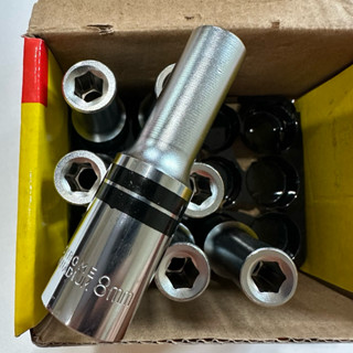 ลูกบล็อกยาว SOLO 4หุน(1/2