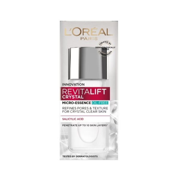 L'Oreal ลอรีอัล ปารีส รีไวทัล ลิฟท์ คริสตัล ไมโคร-เอสเซนส์ 65 มล.