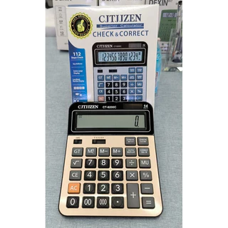 CT-9200C เครื่องคิดเลข 14 หลัก 14Digits Electronic Calculator