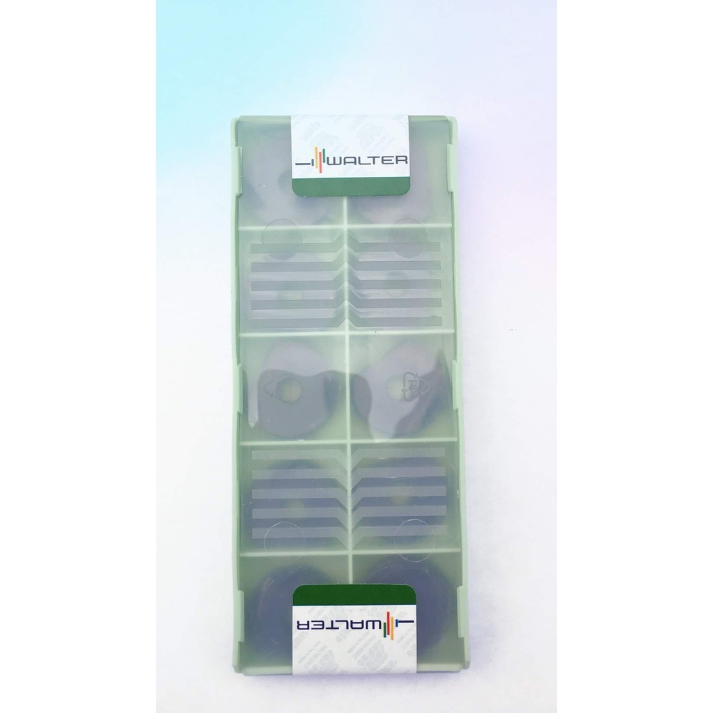 เม็ดมีด INSERTS WALTER P3202-D25  WXM25 = 10 Pcs / 1 กล่อง