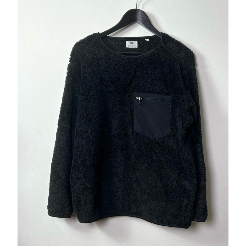 Uniqlo x Engineered Garments Fleece Pullover (used)