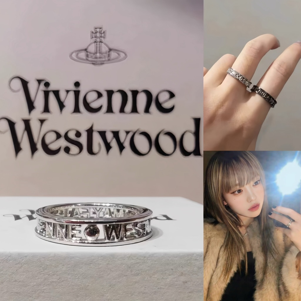 พร้อมส่ง ส่งไว แหวน Vivien Silver New Collection