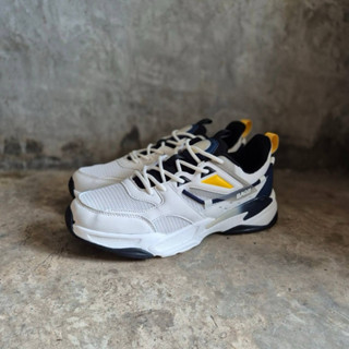 รองเท้าผ้าใบ เซฟตี้ หัวเหล็ก แนวแฟชั่น น้ำหนักเบา ราคา 759 บ…