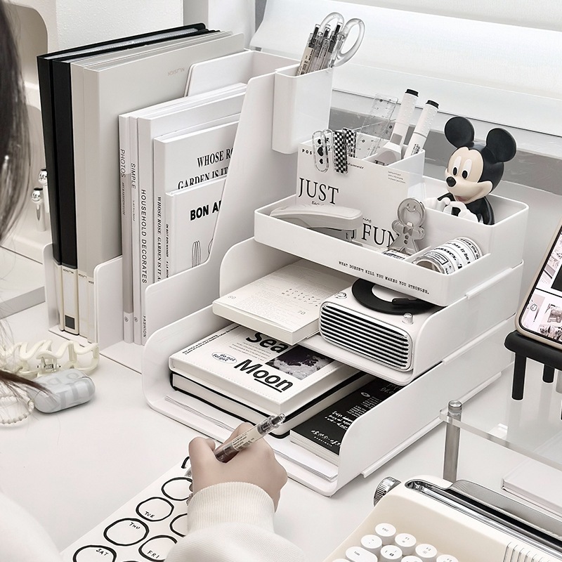 As Well As ชุดใส่เครื่องเขียน ใส่อุปกรณอเนกประสงค์ต่างๆ - รูปที่ 6