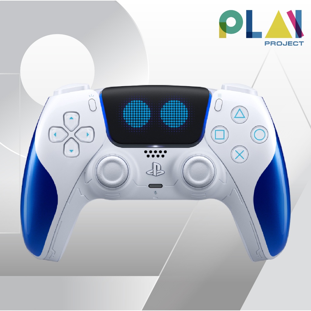 [ลดสูงสุด 1,000.- เก็บโค้ดในแชท] จอย PS5 DualSense Wireless Controller - Astro Bot Limited Edition [PlayStation5] [มือ1]