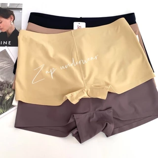 กางเกงในผู้หญิง กางเกงในขาสั้น boyshorts 1030 ช่วยเชฟเมื่อใส่กระโปรง ใส่สบาย สะโพกดูสวย