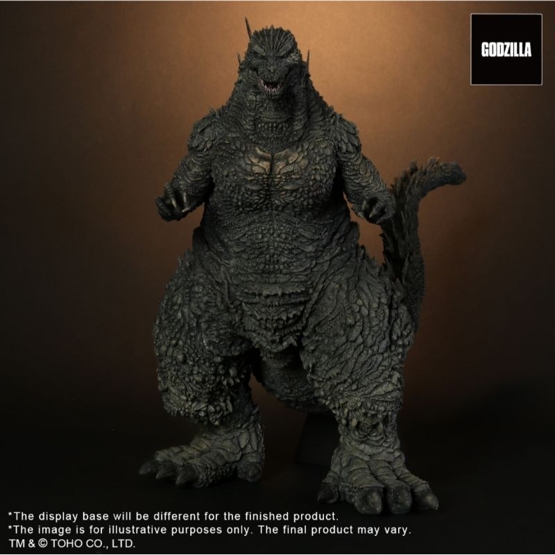 X-Plus : Godzilla 2023 (Godzilla Minus One) 30cm