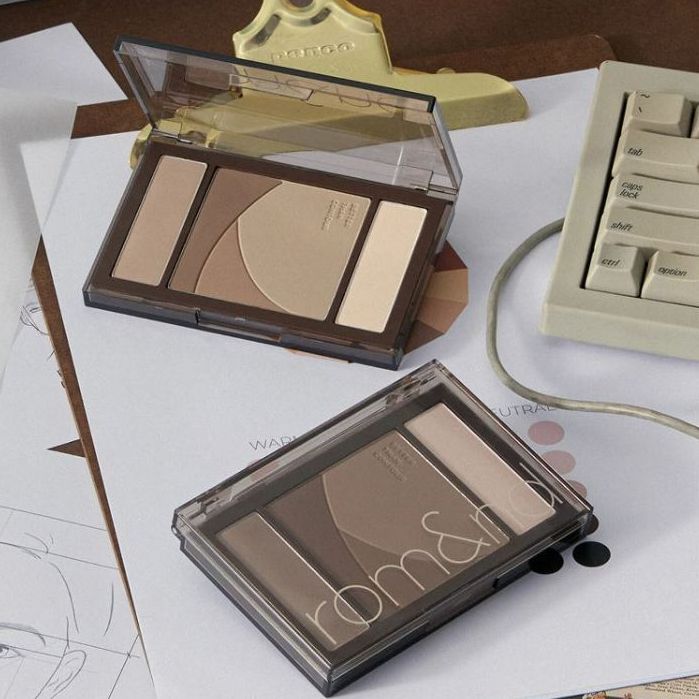 ( แท้ / พร้อมส่ง ) r.o.m.&nd BETTER THAN CONTOUR 20.5 g