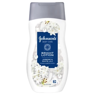 JOHNSON'S ADULT - Bright Lotion Jasmine & White Lily จอห์นสัน อดัลท์ ไบรท์ โลชั่น จัสมิน แอนด์ ไวท์ ลิลลี่