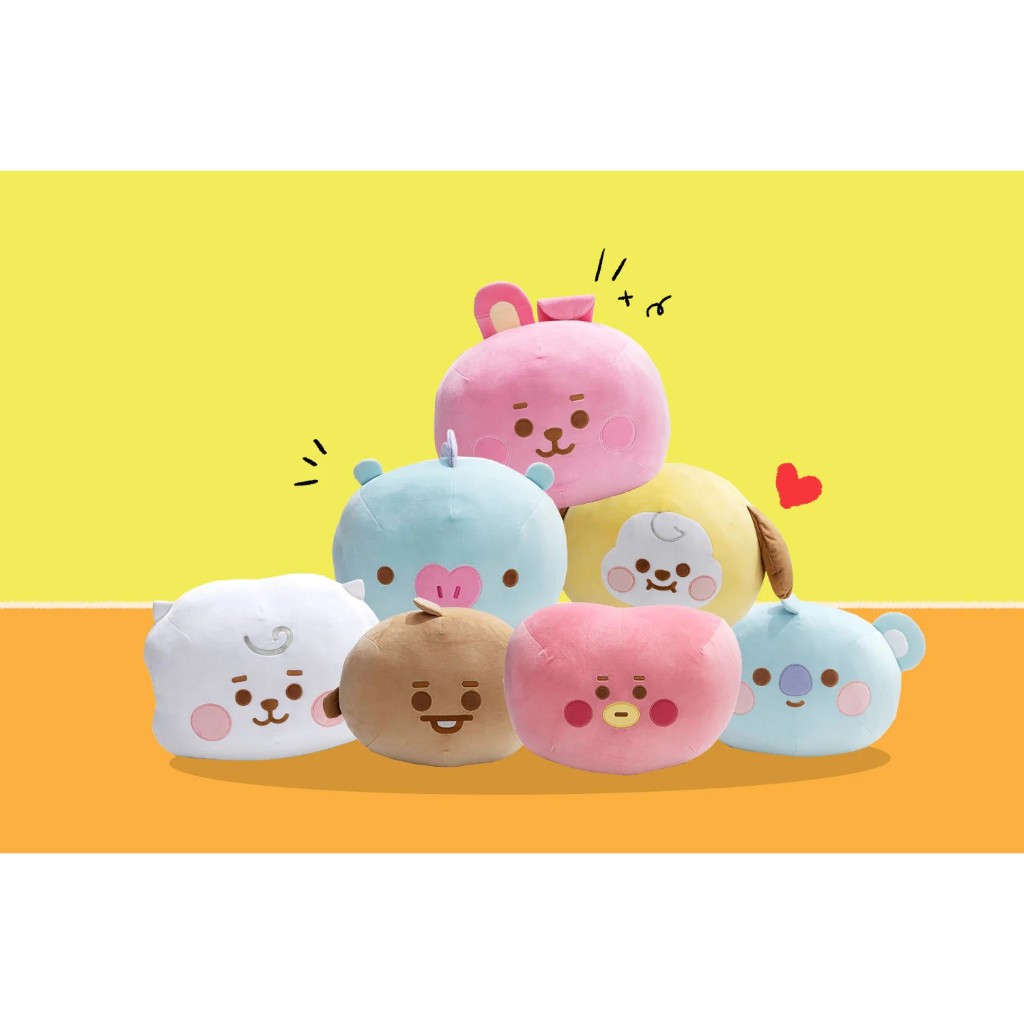 SEOULR | BT21 BABY MOTCHIN MOTCHIN