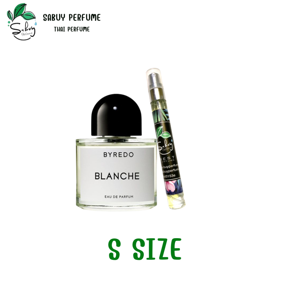 น้ำหอม sabuy perfume ขนาด S น้ำหอมคุณภาพ ราคาหลักสิบ น้ำหอมถูก กลิ่น S45 Ozone Fresh ติดทนนาน 8 ชม