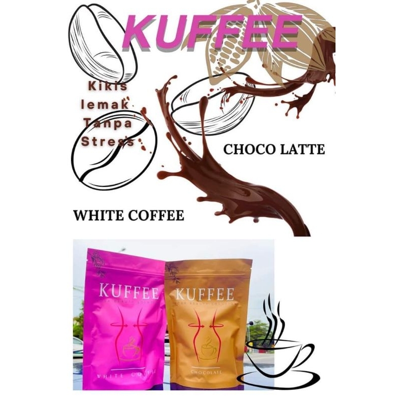 KUFFEE​กาเเฟคุมหิวได้ดีมาก....