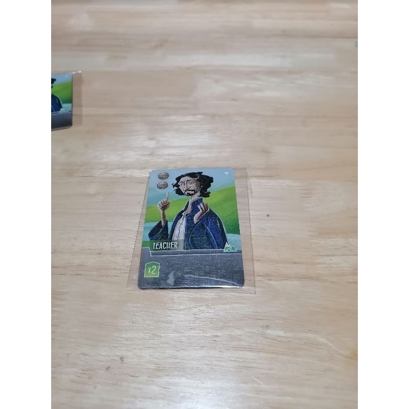 Wayfarers​ of​ the​ South​ Tigris​: Town​sfolk Promo​ Card​s