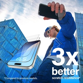 (ส่งทันที) ฟิล์มกันรอย PanzerGlass Premium Screen Protector สำหรับ iPhone 17 / 16 / 15 / Air / Plus / Pro / Pro Max