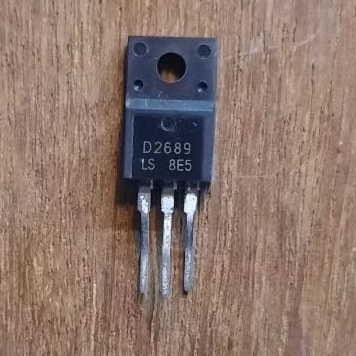 ทรานซิสเตอร์2sd2689สภาพเก่าเก็บoriginal