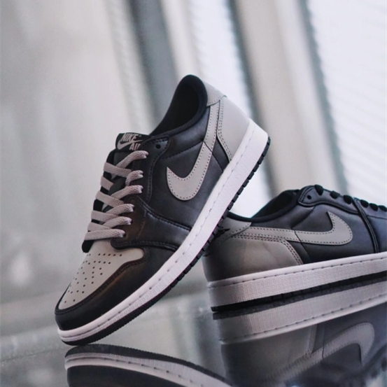 Jordan Air Jordan 1 Low OGShadow black ash black ash