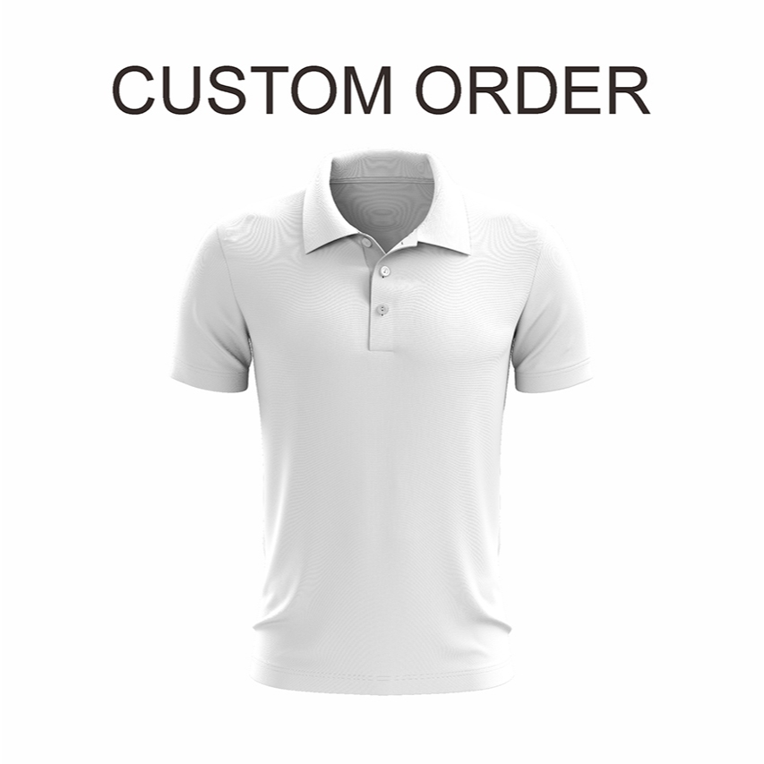 CUSTOM ORDER เสื้อโปโลรายการพิเศษ