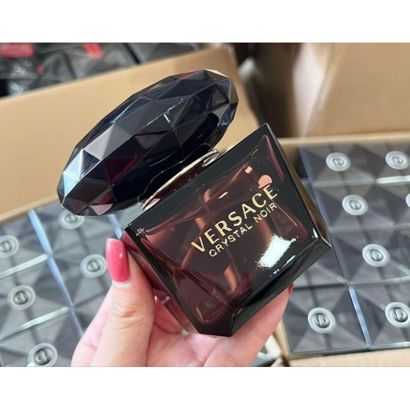 ⓃⒺⓌVersace Crystal Noir EDP 90ml