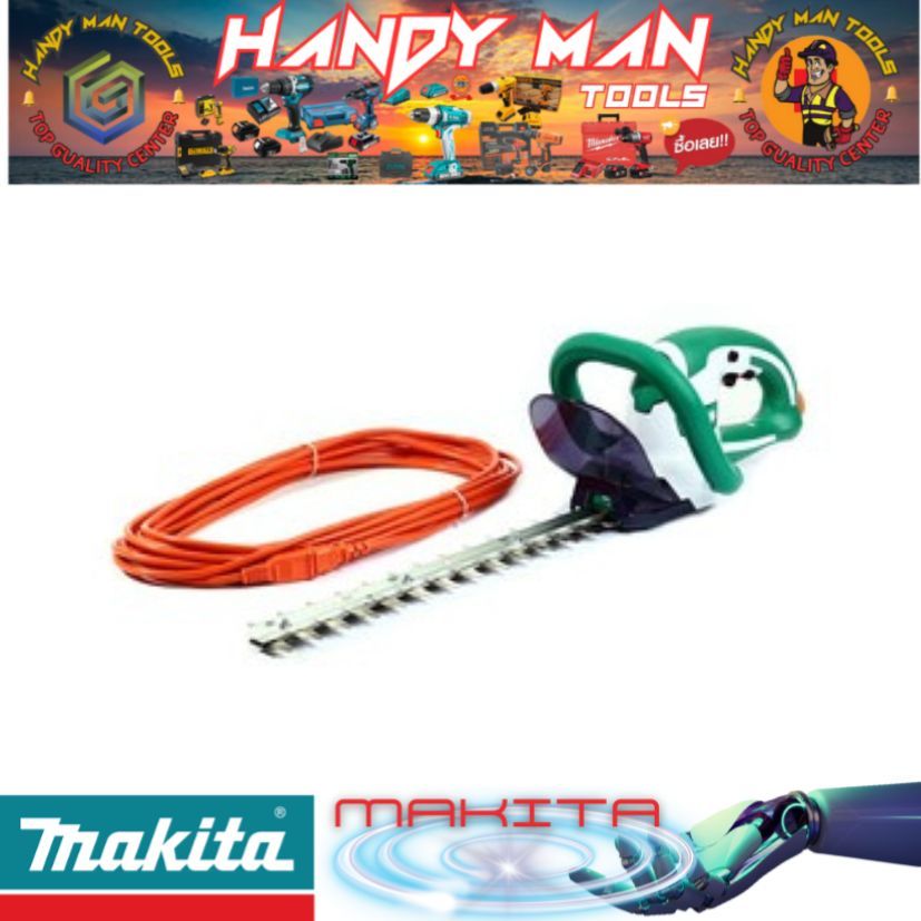 MAKITA รุ่น UH3502 เครื่องเล็มพุ่มไฟฟ้า 350 มม. 320 วัตต์ # ออก..ใบเสร็จ-ใบกำกับ