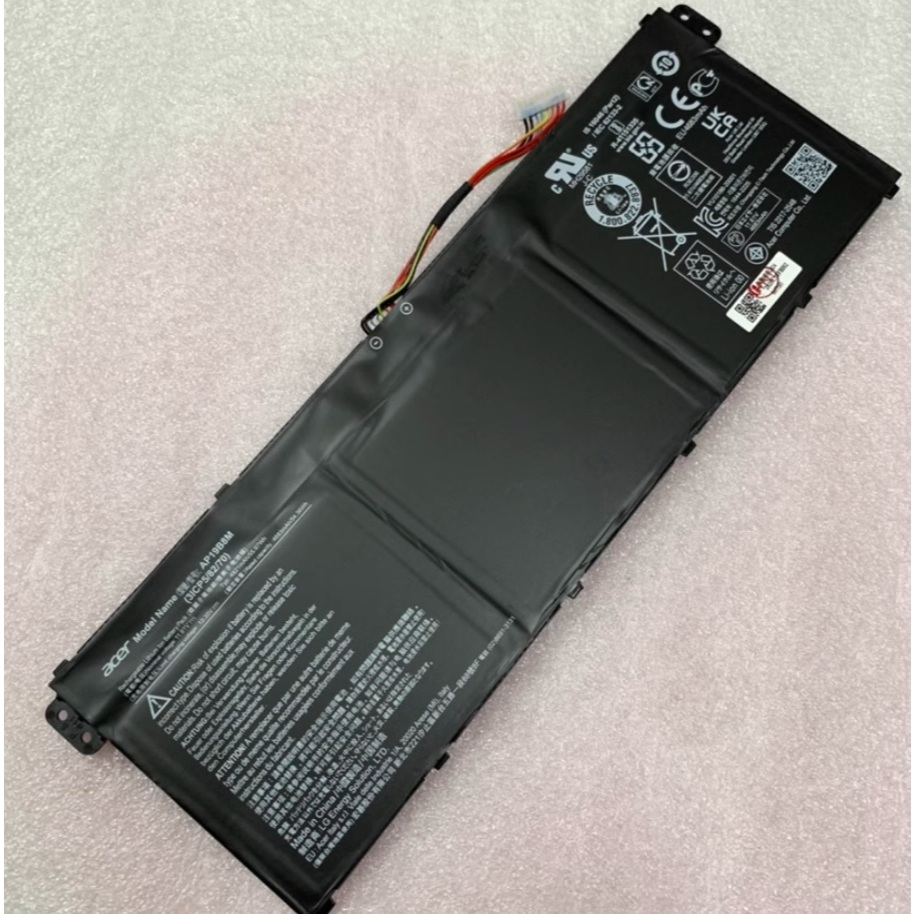 ✨ แบตเตอรี่ AP19B8M For Acer Swift 3 SF314-59 SF314-59-78Z8 SF314-59-56K4 TravelMate P4 TMP414-51 TM