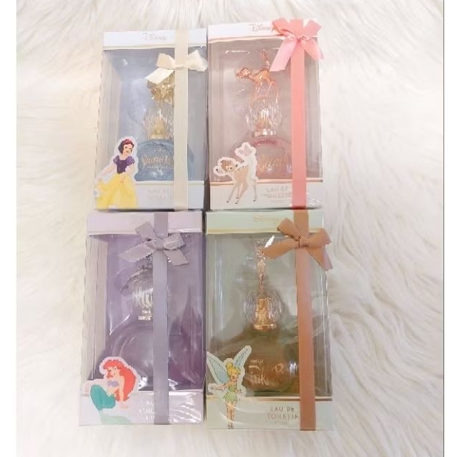 น้ำหอม Disney Eau De Toilette 100 ml ของแท้ลิขสิทธิ์