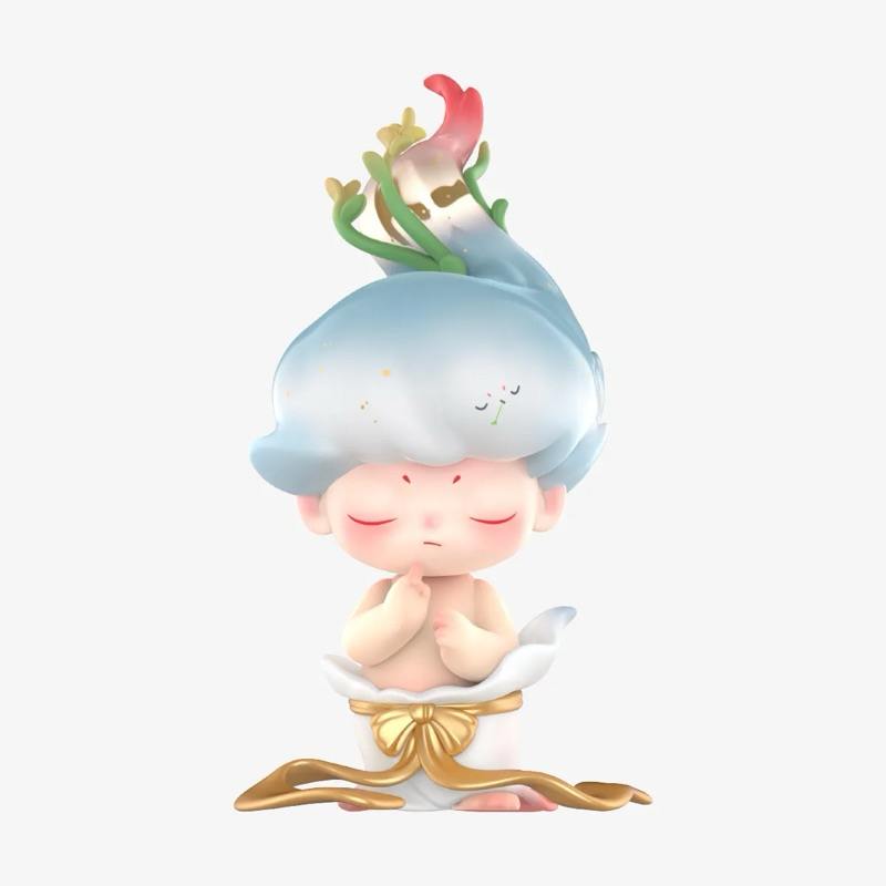 (เช็คการ์ด) Popmart 14th anniversary - Dimoo