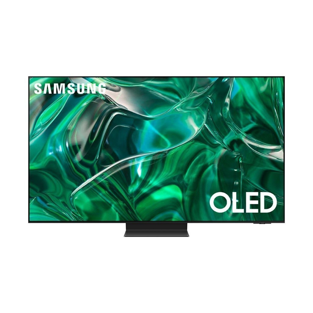 Samsung OLED 77S95C ขนาด 77 นิ้ว S95C QA77S95CAKXXT  clearance  กล่องไม่ตรงรุ่น