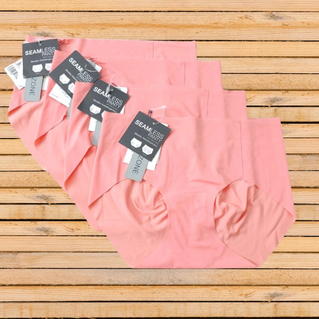 Sabina - SUZ3402 กกน.ไร้ขอบ ผ้าลื่น ใส่สบาย อุ้มก้น ไม่เห็นขอบ กกน.