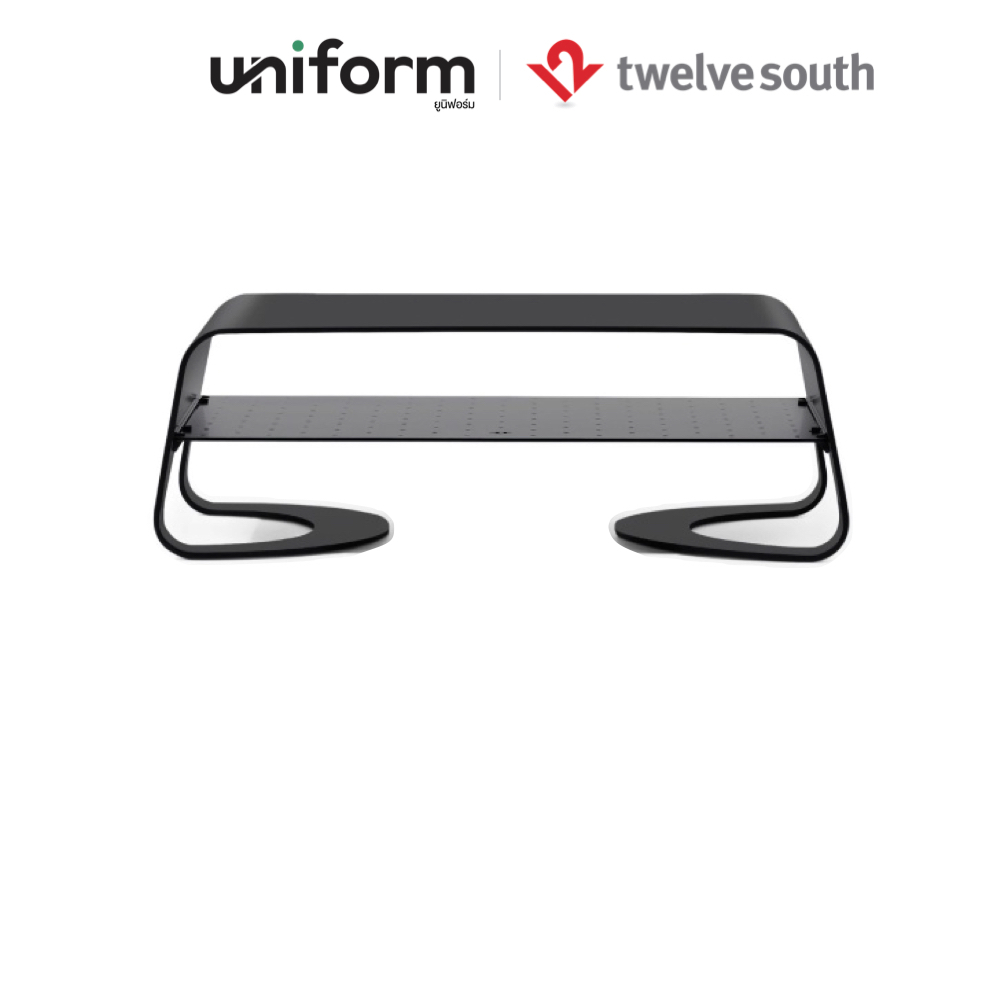 แท่นวางจอ Twelve South Curve Riser-black