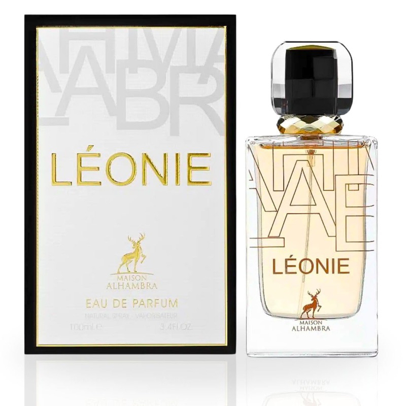 Léonie by Maison Alhambra EDP. 100ML. ของแท้