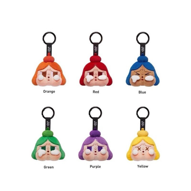 CRYBABY CHEER UP พวงกุญแจแขวนกระเป๋า