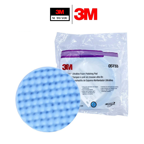 3M05733  Perfect-It Ultrafine Foam Polishing Pad