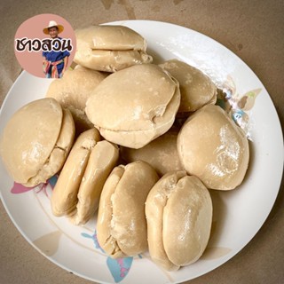 1 กก. น้ำตาลโตนดแท้ แบบปึก ไม่ผสมน้ำตาลทราย ไม่ใส่สารกันบูด