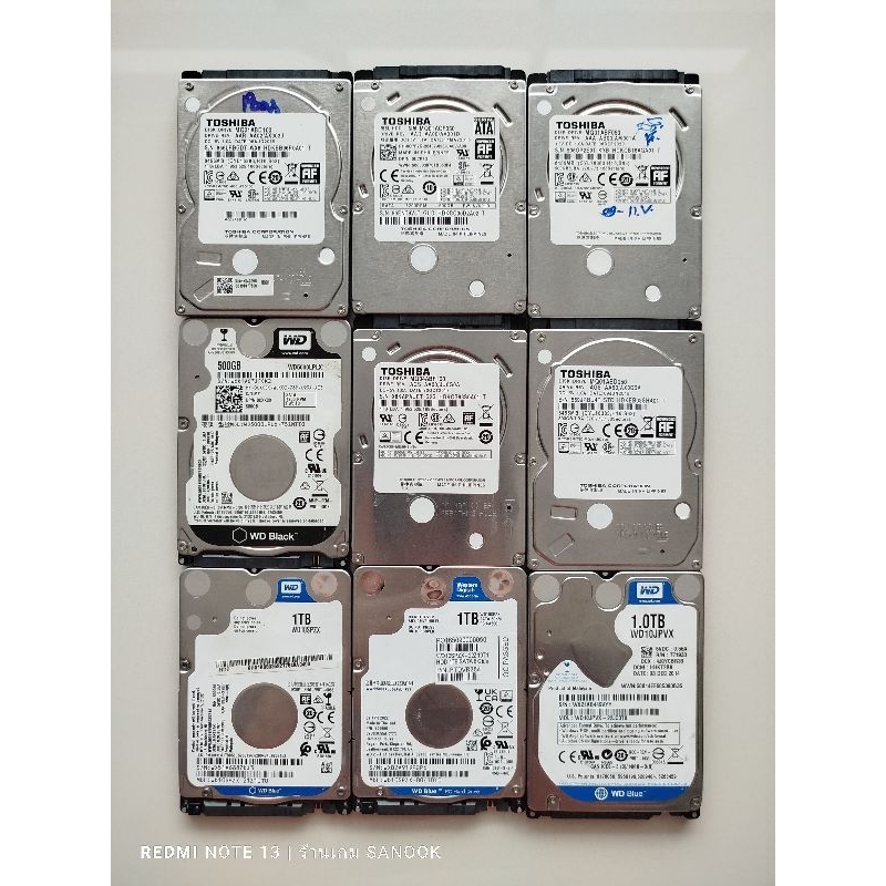PS4 Accessories : USB External HDD Game Drive for PS4 อุปกรณ์เสริม
