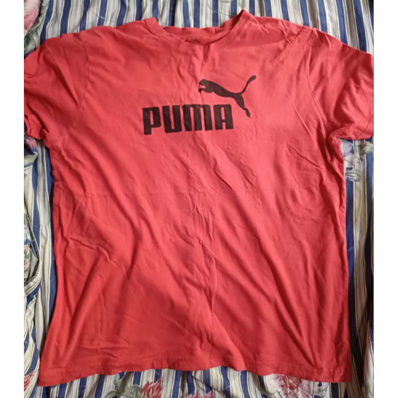 เสื้อยืด Puma มือสองแท้💯