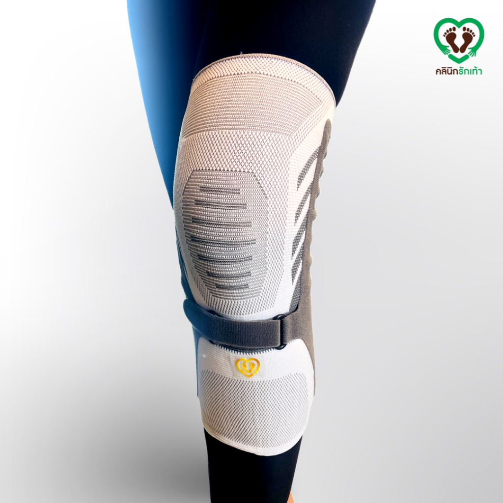 Knee splint อุปกรณ์ประคองหัวเข่า
