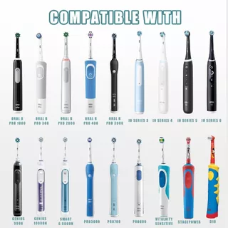 แปรงสีฟันไฟฟ้า Charger Replacement for Oral B Electric Toothbrush Inductive Charging Base Waterproof Power Cord Cable