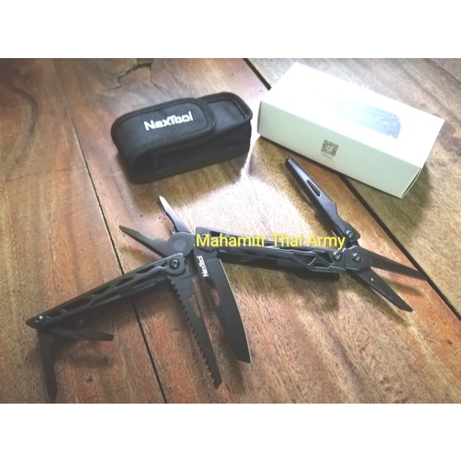 คีมเอนกประสงค์ NEXTOOL ของจีน