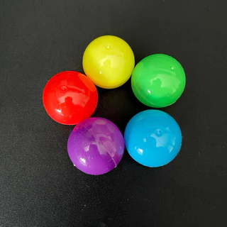 ไข่ของเล่นกาชาปองจิ๋ว ขนาด 32 mm