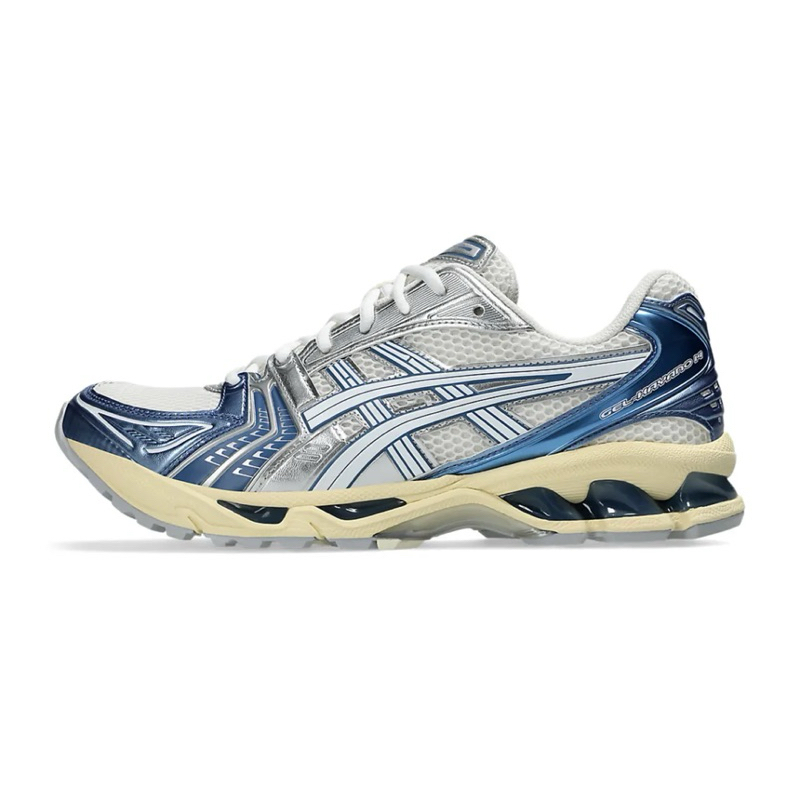 Asics Gel-Kayano 14 Metallic Blue ( สินค้าพรีออเดอร์ รับประกันแท้)