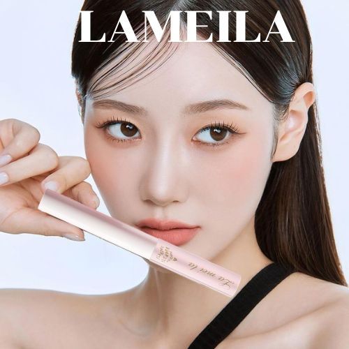 No.779 lameila มาสคาร่า ปัดขนตางอนยาว มาสคาร่า กันน้ำ ติดทนนาน ขนตายาว ไม่หลุดร่วงง่าย หัวแปรงยาว และบางเป็นธรรมชาติ