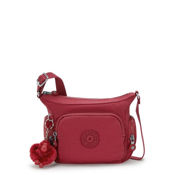 กระเป๋า Kipling รุ่น GABBIE MINI สี Funky Red
