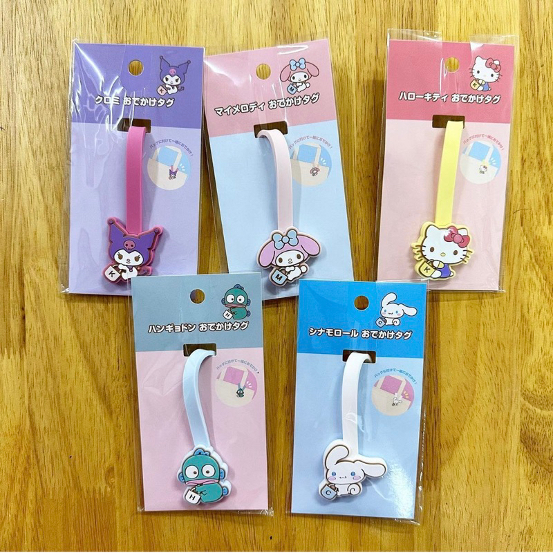 Sanrio Japan ตัวห้อยกระเป๋าน่ารักๆ